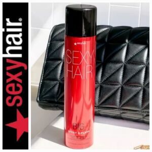 SexyHair Big Spray & Play Volumizing  Hairspray